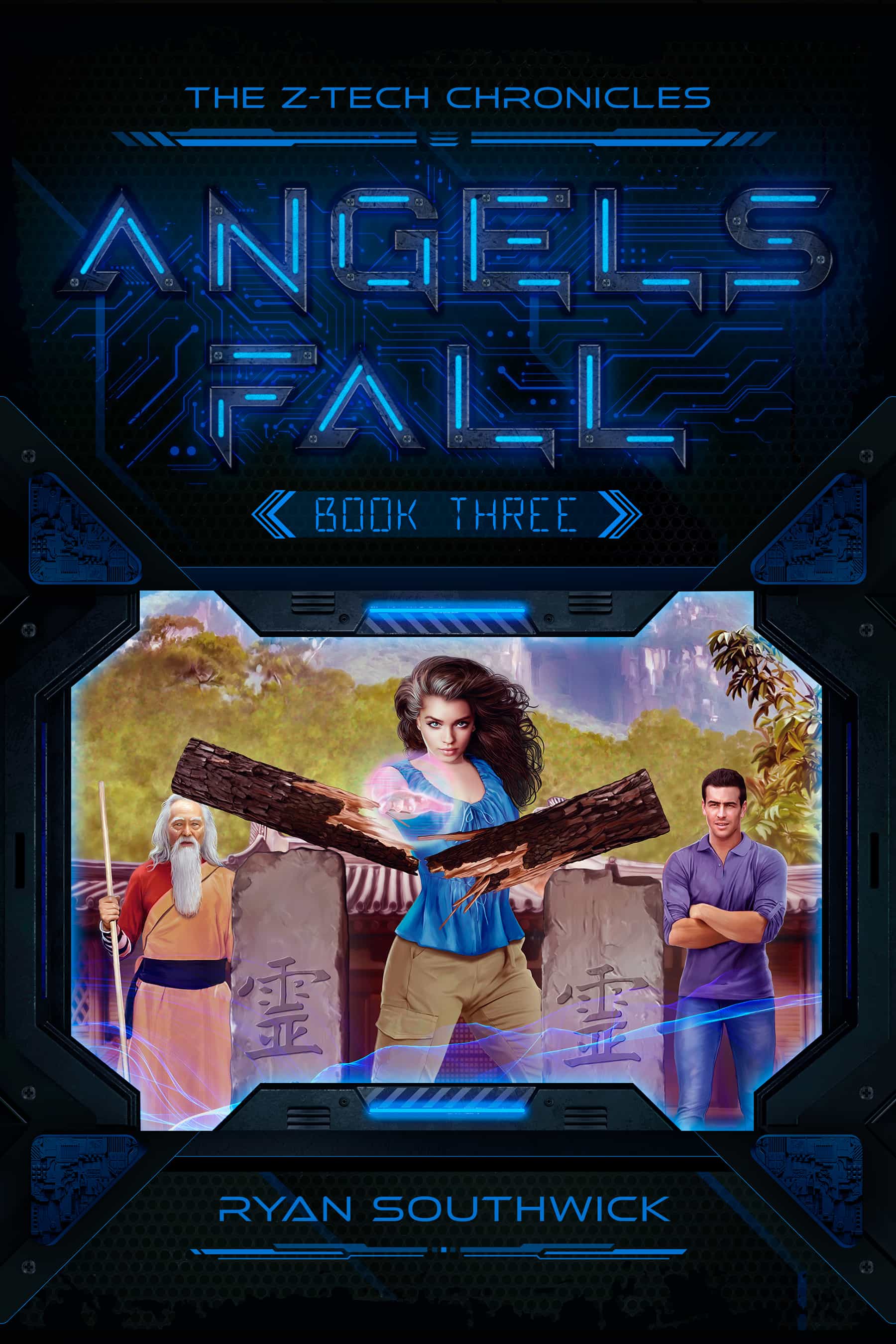 Angels Fall