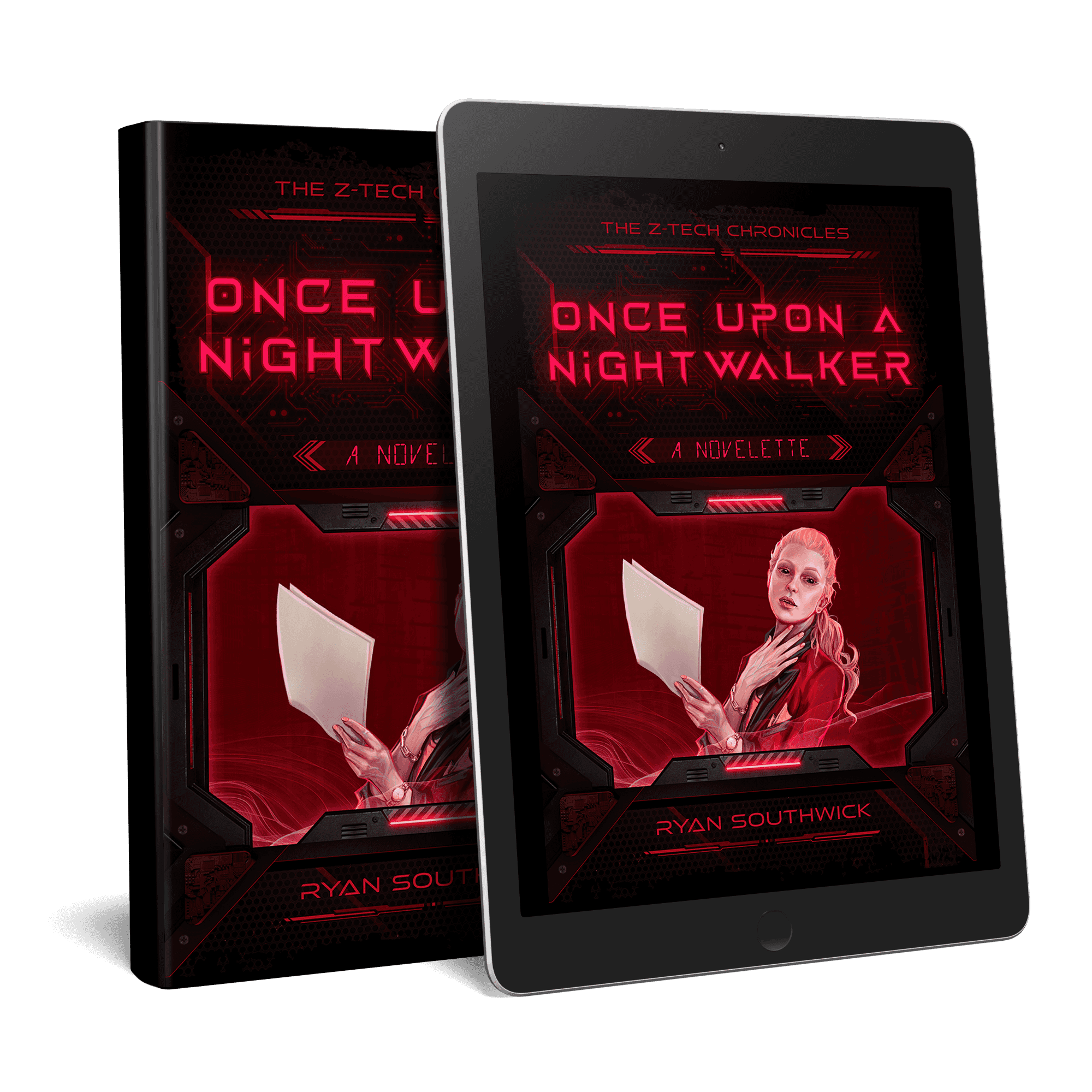 Once Upon a Nightwalker