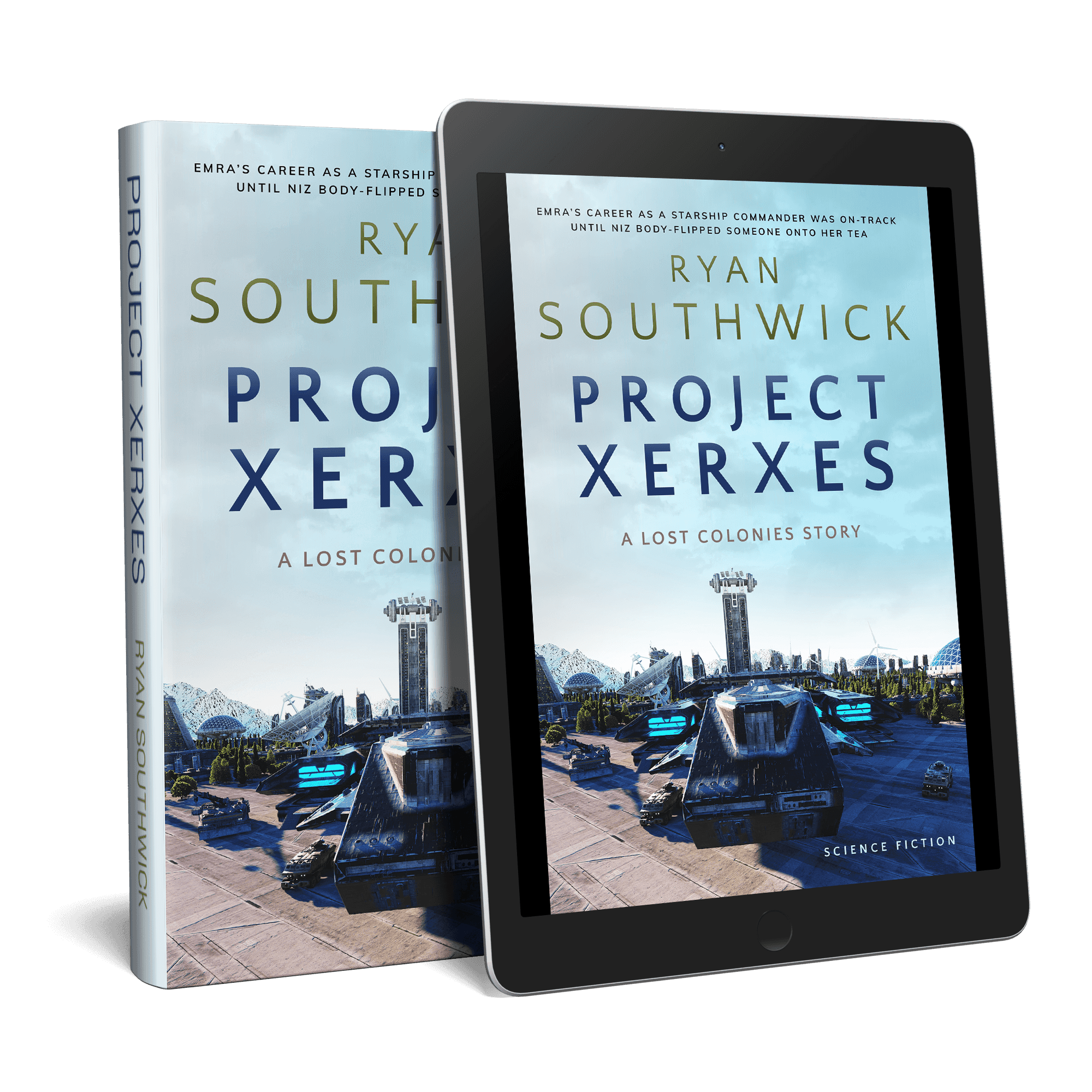 Project Xerxes