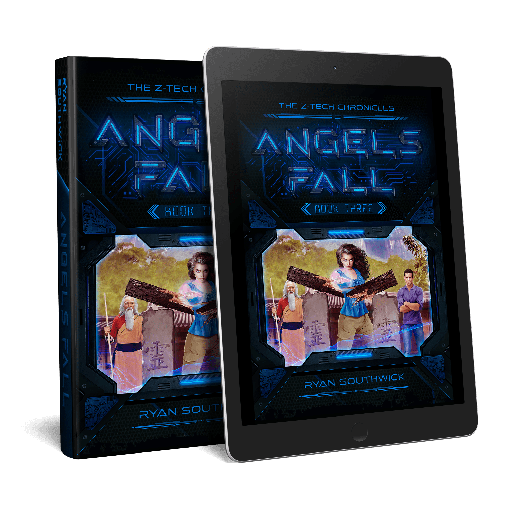 Angels Fall